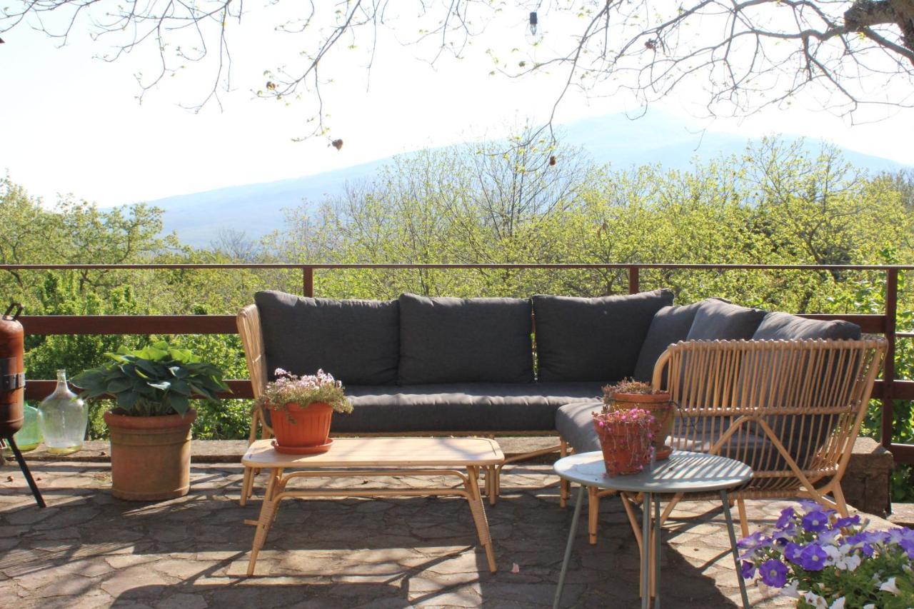 Bed and Breakfast La Colombaia Amiata Arcidosso Zewnętrze zdjęcie