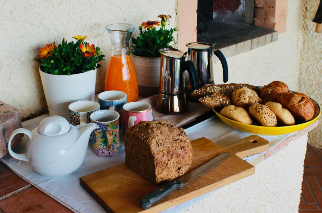 Bed and Breakfast La Colombaia Amiata Arcidosso Zewnętrze zdjęcie