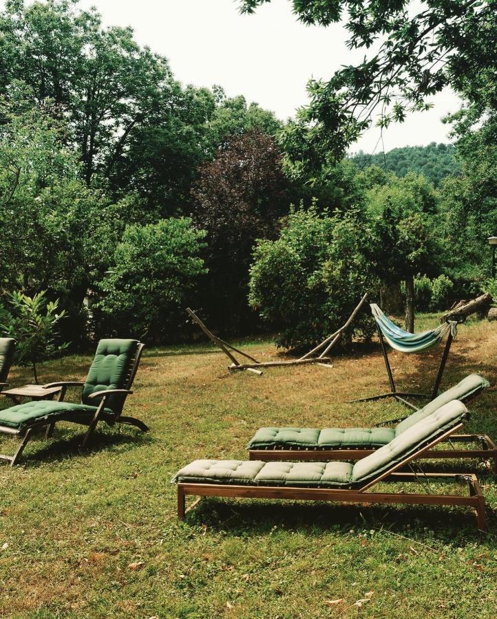 Bed and Breakfast La Colombaia Amiata Arcidosso Zewnętrze zdjęcie