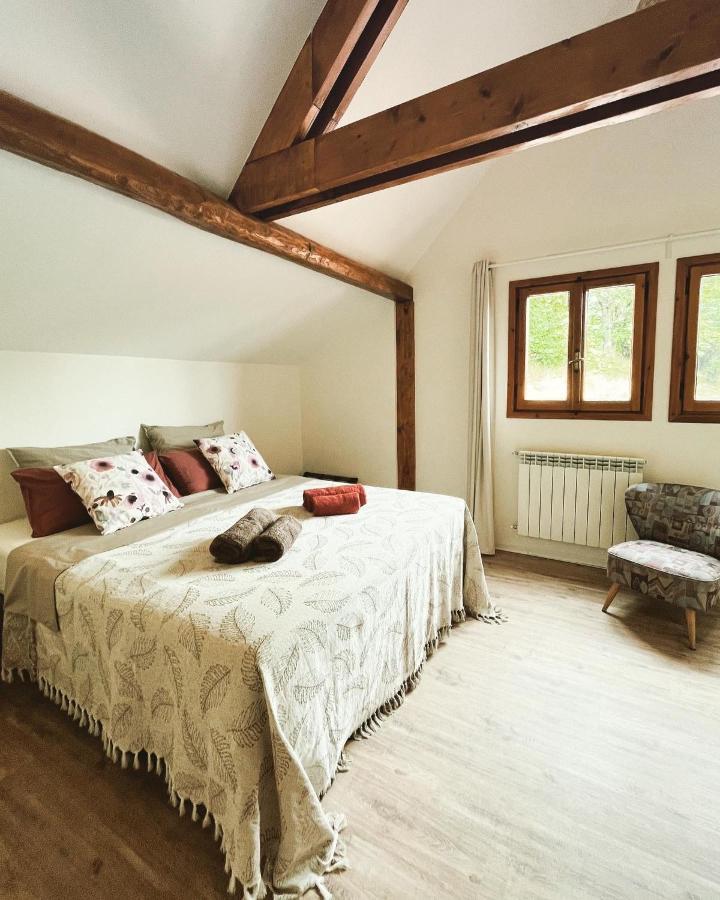 Bed and Breakfast La Colombaia Amiata Arcidosso Zewnętrze zdjęcie