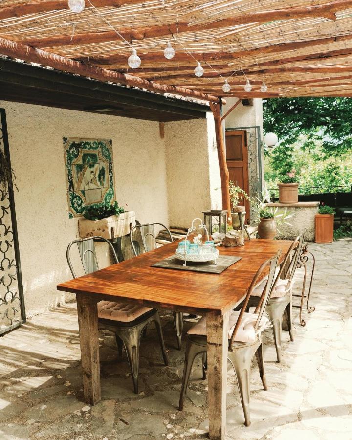 Bed and Breakfast La Colombaia Amiata Arcidosso Zewnętrze zdjęcie