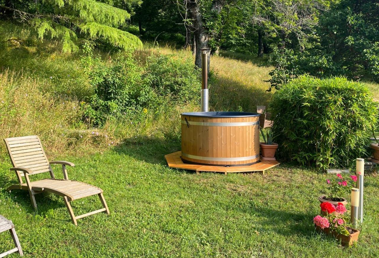 Bed and Breakfast La Colombaia Amiata Arcidosso Zewnętrze zdjęcie